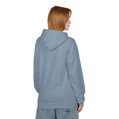 Hanorac fleece moale de greutate medie *Vibe-uri Bune*