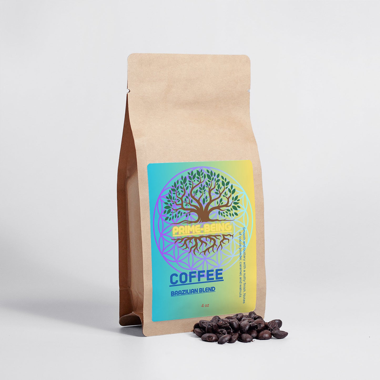 Brazilian Blend 4oz