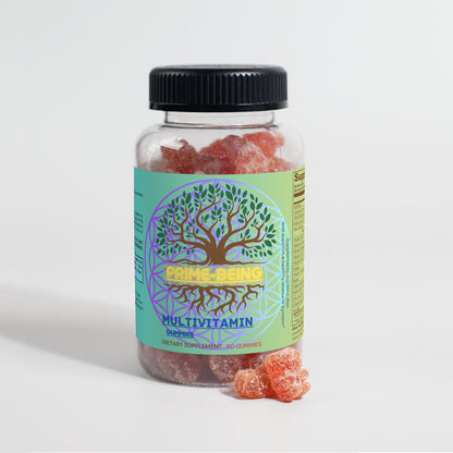 Multivitamin Bear Gummies (Adult)