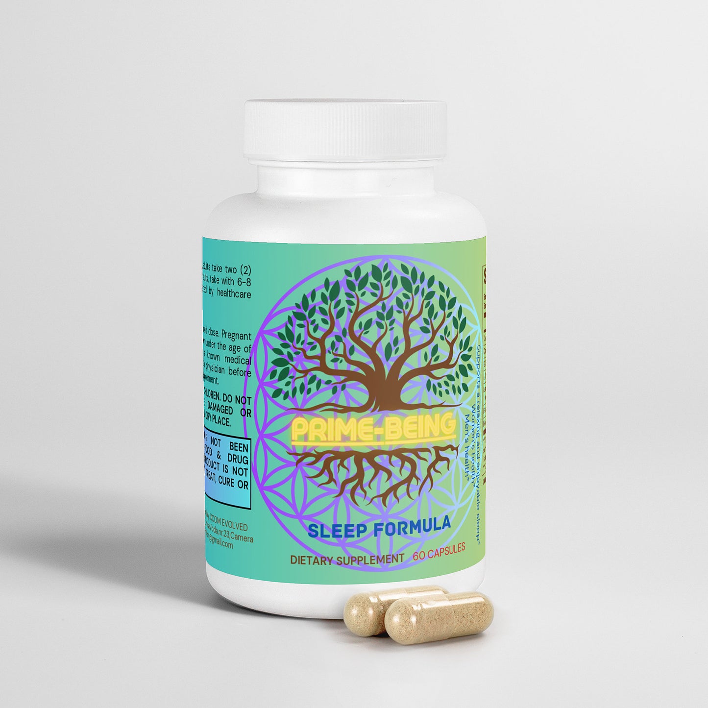 Sleep Formula