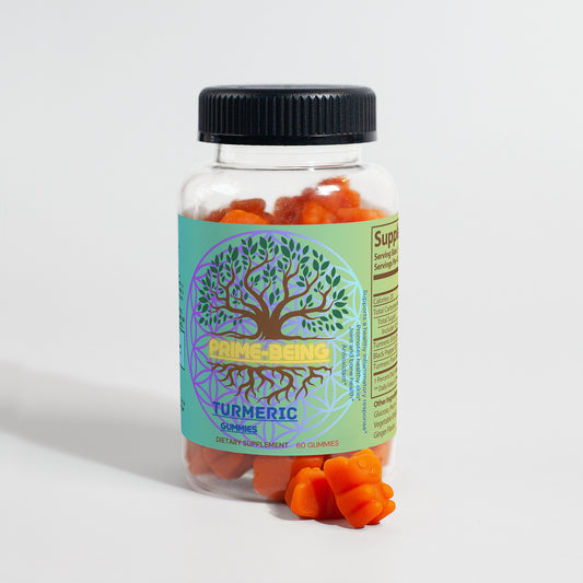 Turmeric Gummies