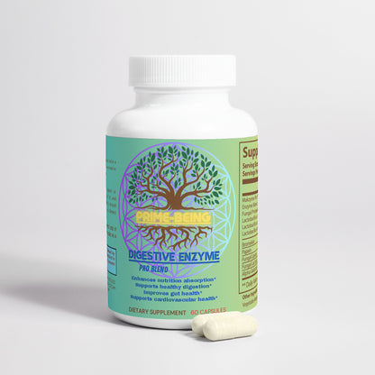 Digestive Enzyme Pro Blend