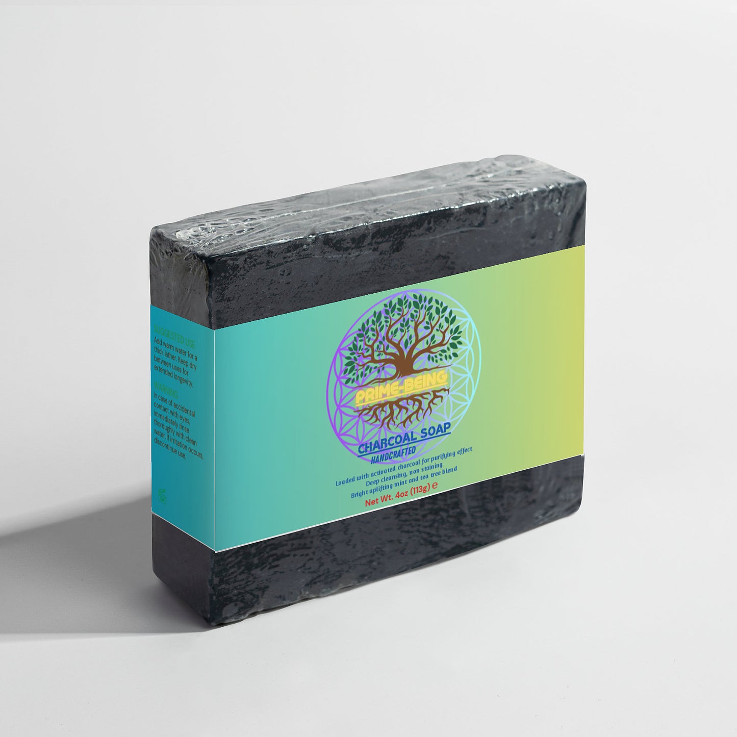 Charcoal Soap