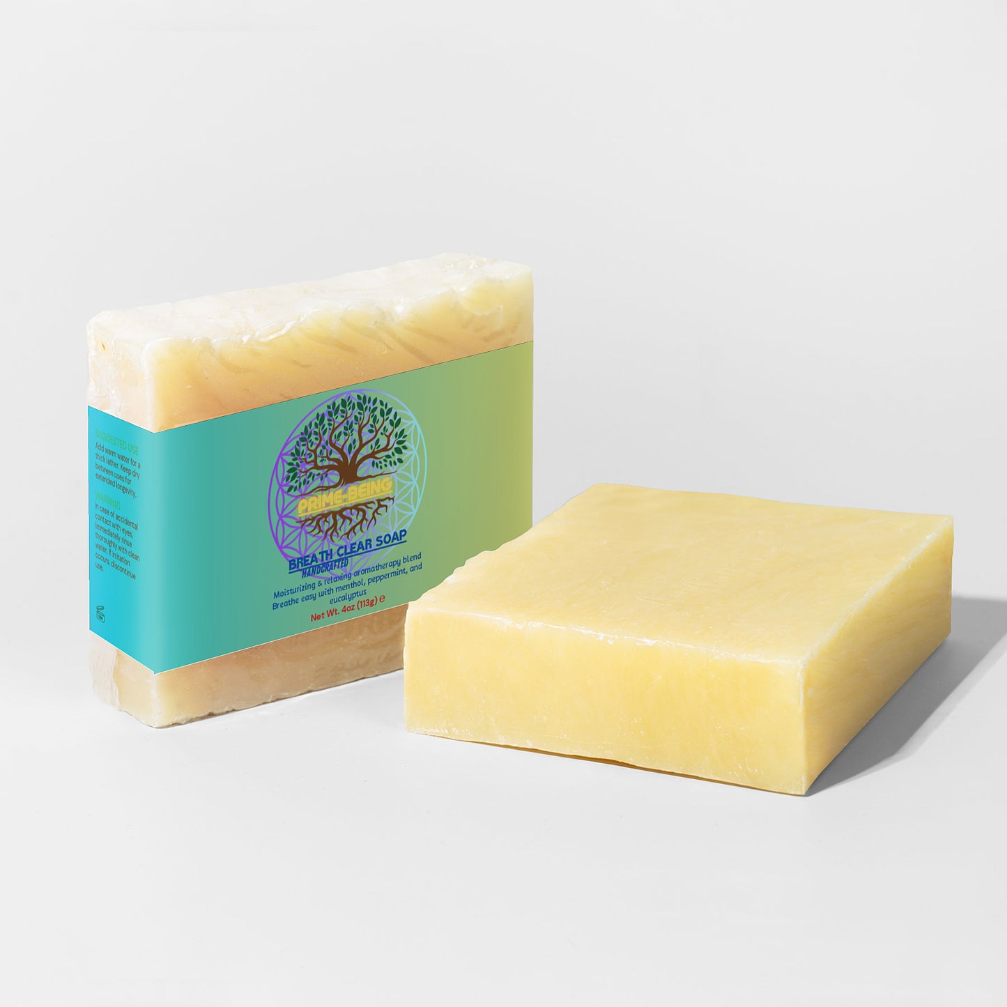 Breathe Clear Soap