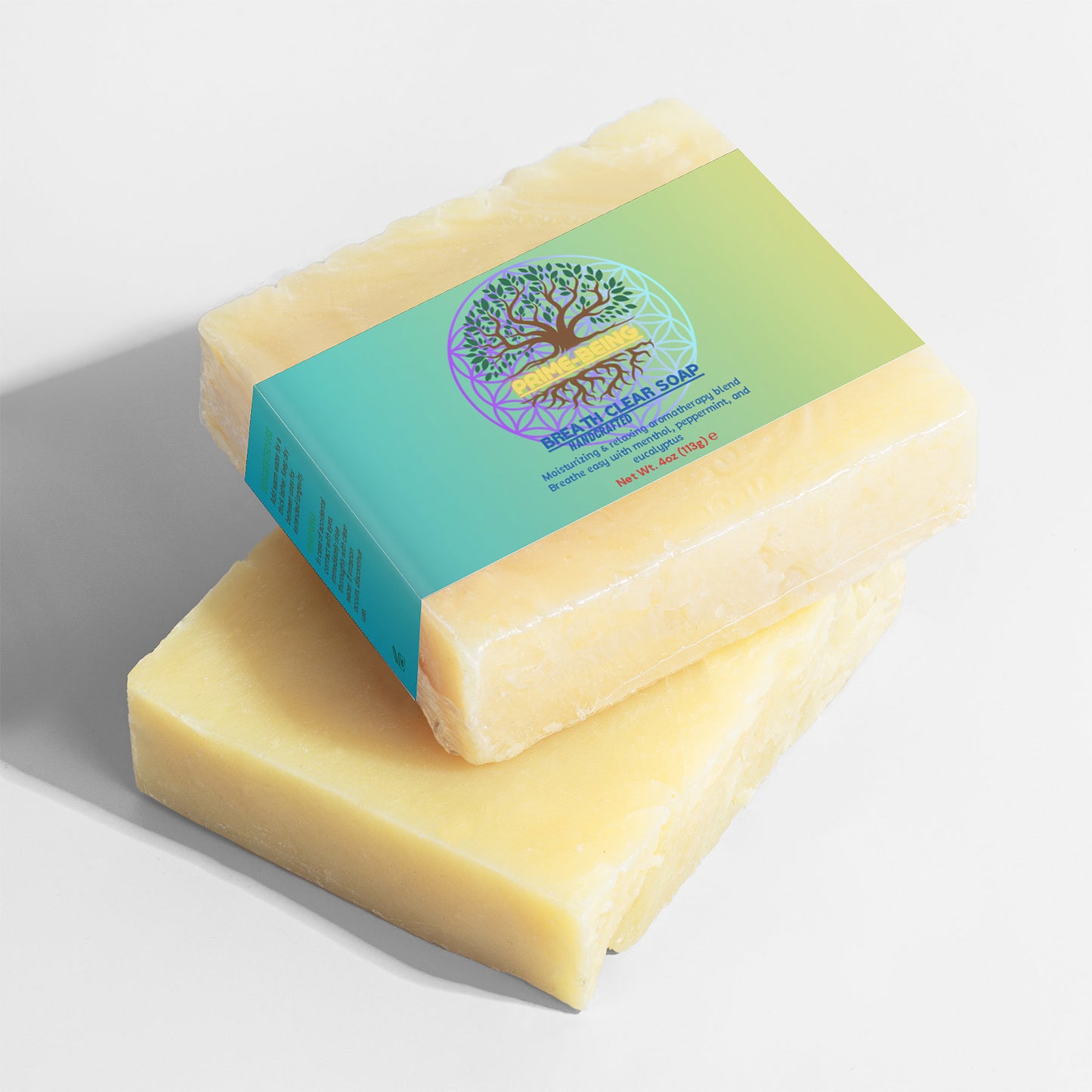 Breathe Clear Soap