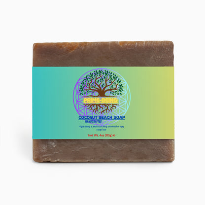 Coconut Beach Soap