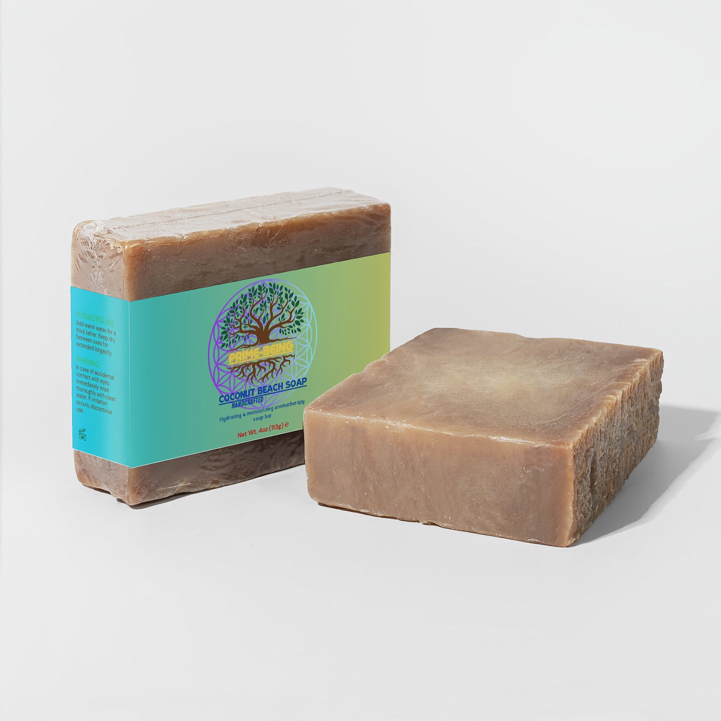 Coconut Beach Soap