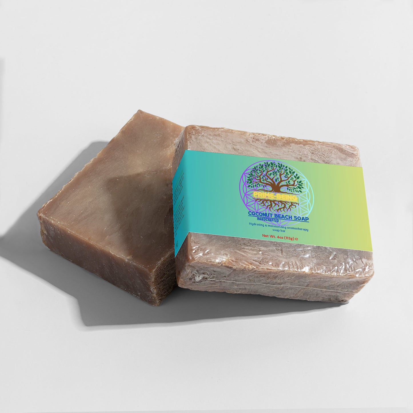 Coconut Beach Soap