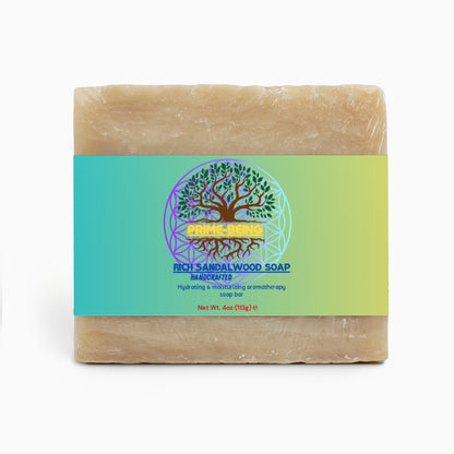 Rich Sandalwood Soap