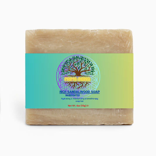 Rich Sandalwood Soap