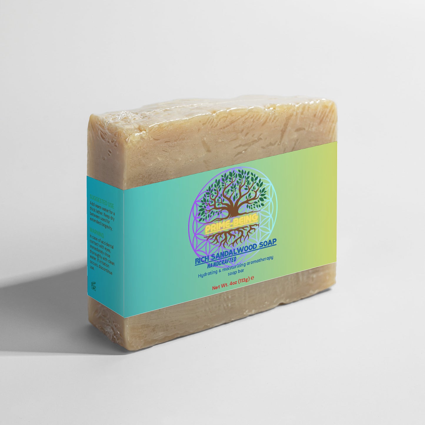 Rich Sandalwood Soap