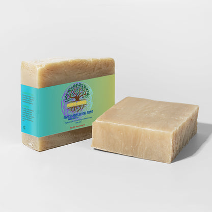 Rich Sandalwood Soap