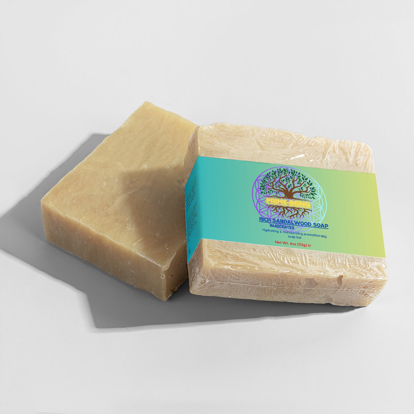 Rich Sandalwood Soap