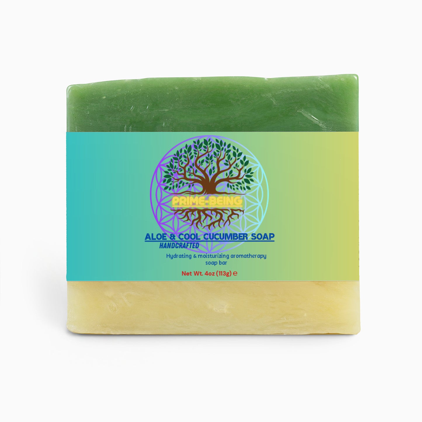 Aloe & Cool Cucumber Soap