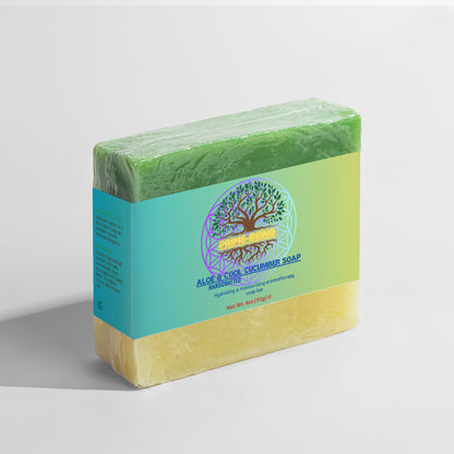 Aloe & Cool Cucumber Soap