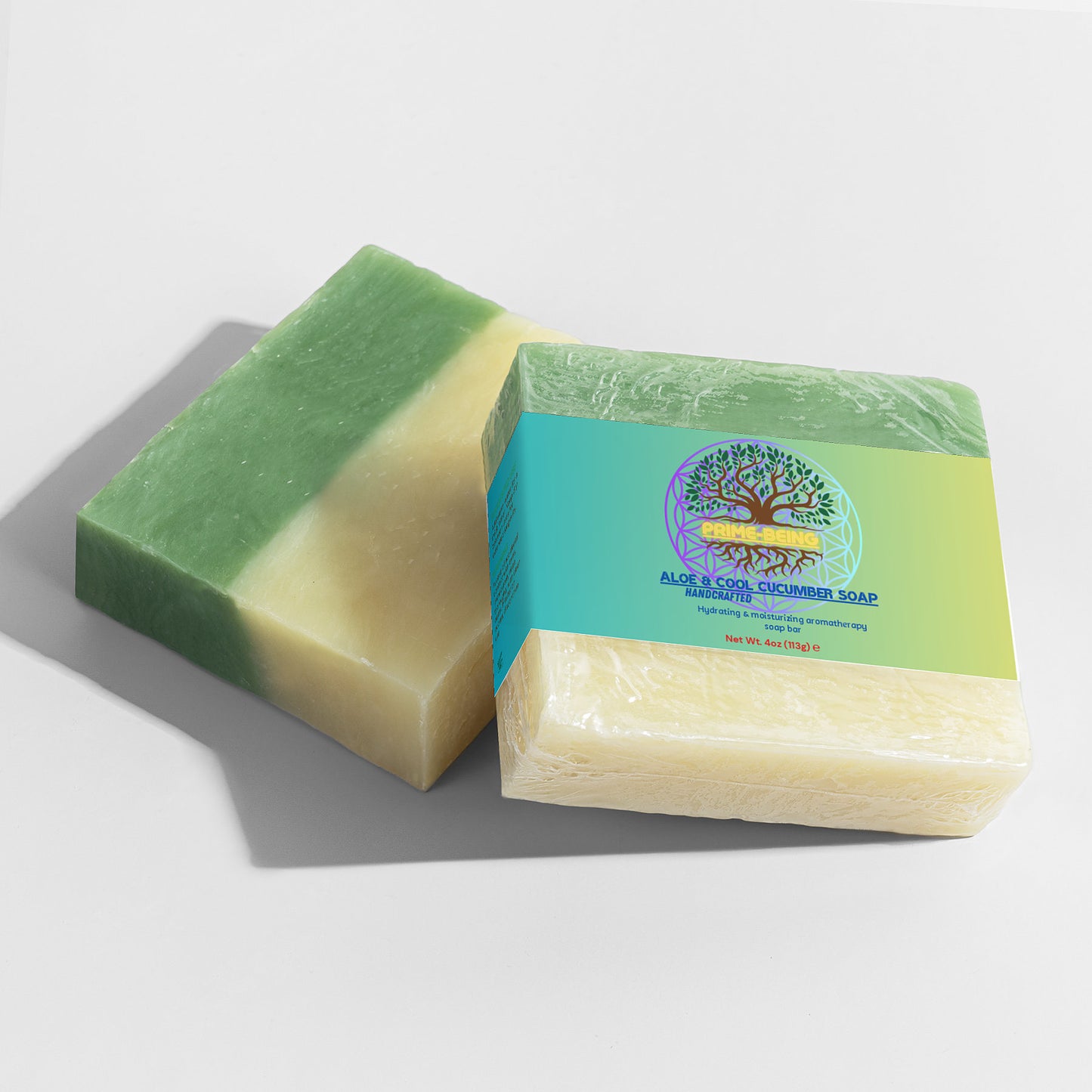 Aloe & Cool Cucumber Soap