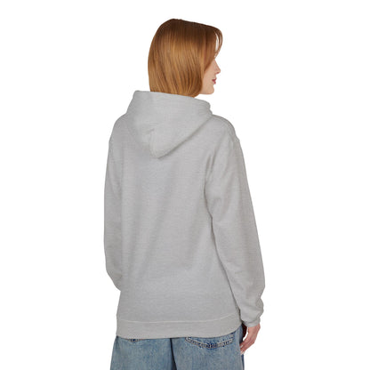 Hanorac fleece moale de greutate medie *Vibe-uri Bune*