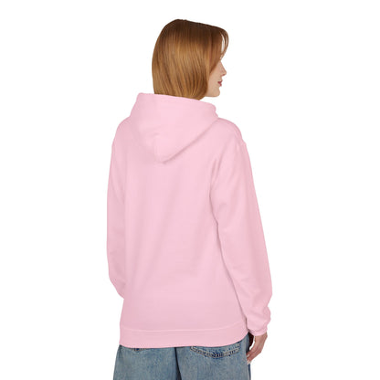 Hanorac fleece moale de greutate medie *Vibe-uri Bune*